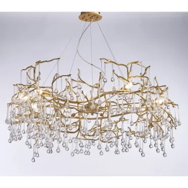 Подвесная люстра BlessLight BIJOUT D Copper II 20428