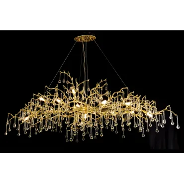 Подвесная люстра BlessLight BIJOUT L Copper II 20429 Подвесная люстра BlessLight BIJOUT L Copper II 20429