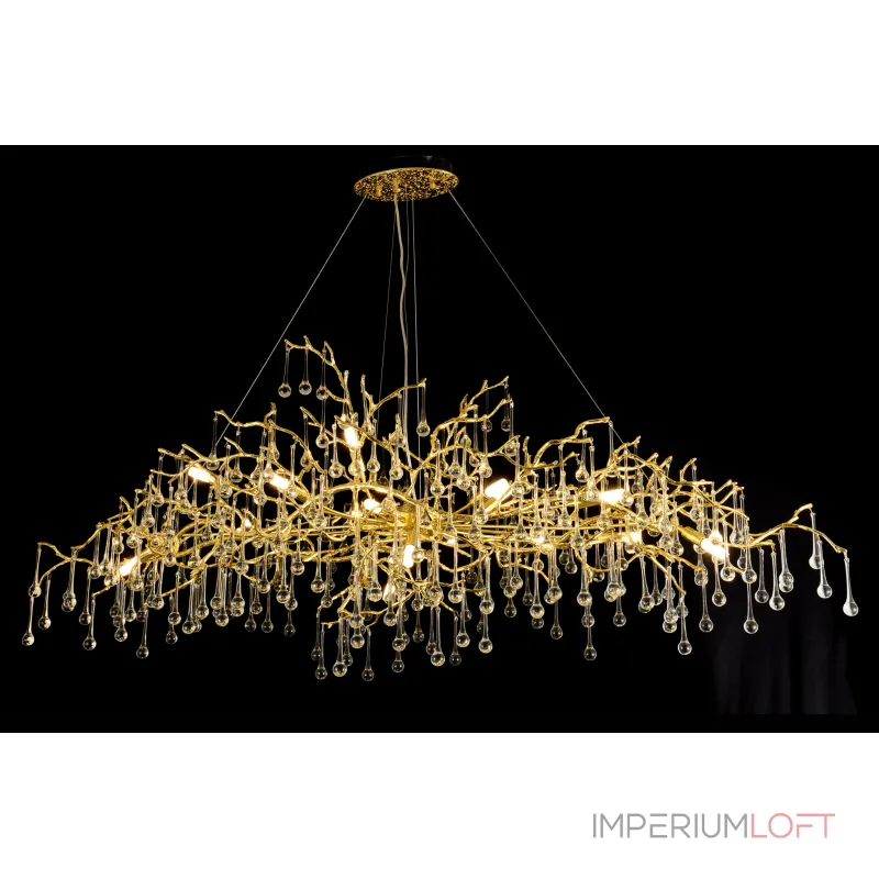 Подвесная люстра BlessLight BIJOUT L Copper II 20429 Подвесная люстра BlessLight BIJOUT L Copper II 20429