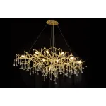 Подвесная люстра BlessLight BIJOUT L Copper II 20429