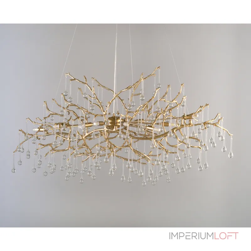 Подвесная люстра BlessLight BIJOUT L Copper II 20429 Подвесная люстра BlessLight BIJOUT L Copper II 20429
