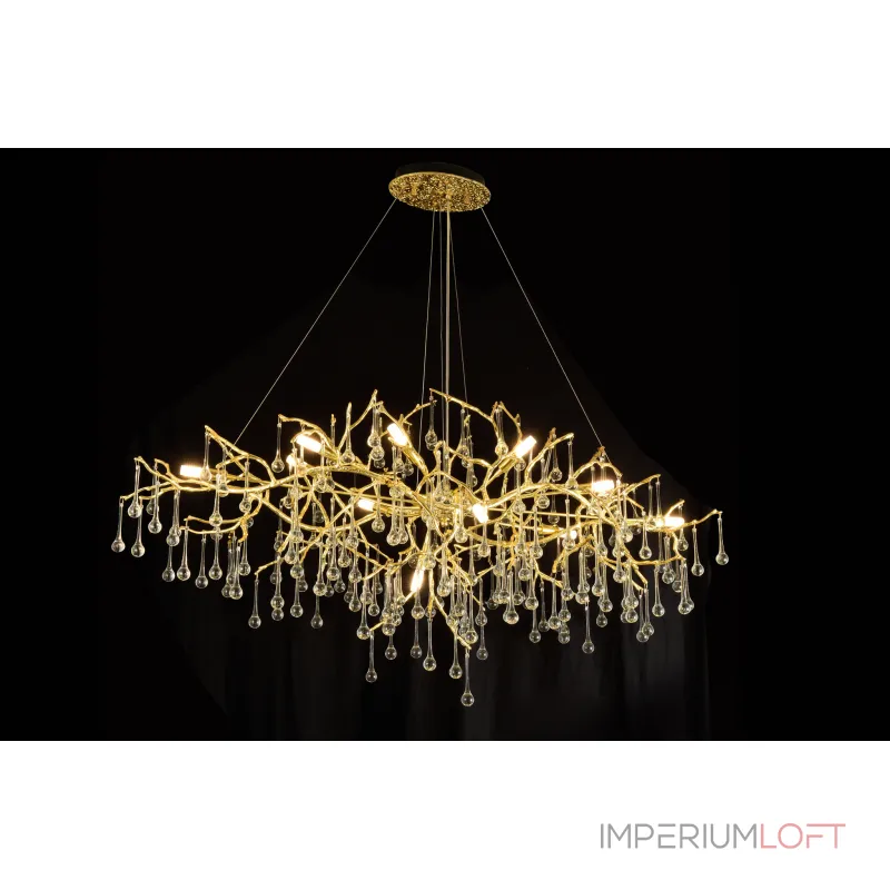 Подвесная люстра BlessLight BIJOUT L Copper II 20431 Подвесная люстра BlessLight BIJOUT L Copper II 20431