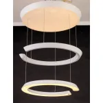 Светильник подвесной BlessLight Mito Sospeso Duo 20432
