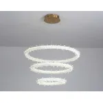 Подвесная люстра BlessLight Lorenza Trio 20445