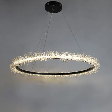 Подвесная люстра BlessLight Halo Crystal Pendant Lamp 20454
