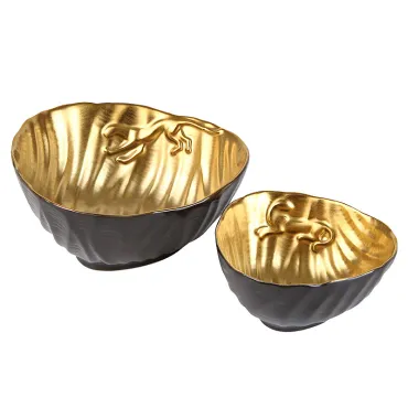 Чаша BlessLight Cheetah bowl 2046