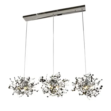 Подвесная люстра BlessLight Argent 3L 20463 Подвесная люстра BlessLight Argent 3L 20463