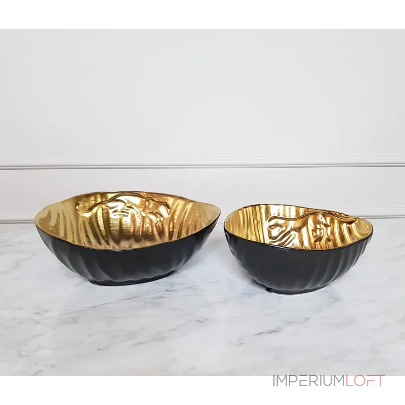Чаша BlessLight Cheetah bowl 2047