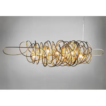 Подвесная люстра BlessLight Doodle Linear 20476
