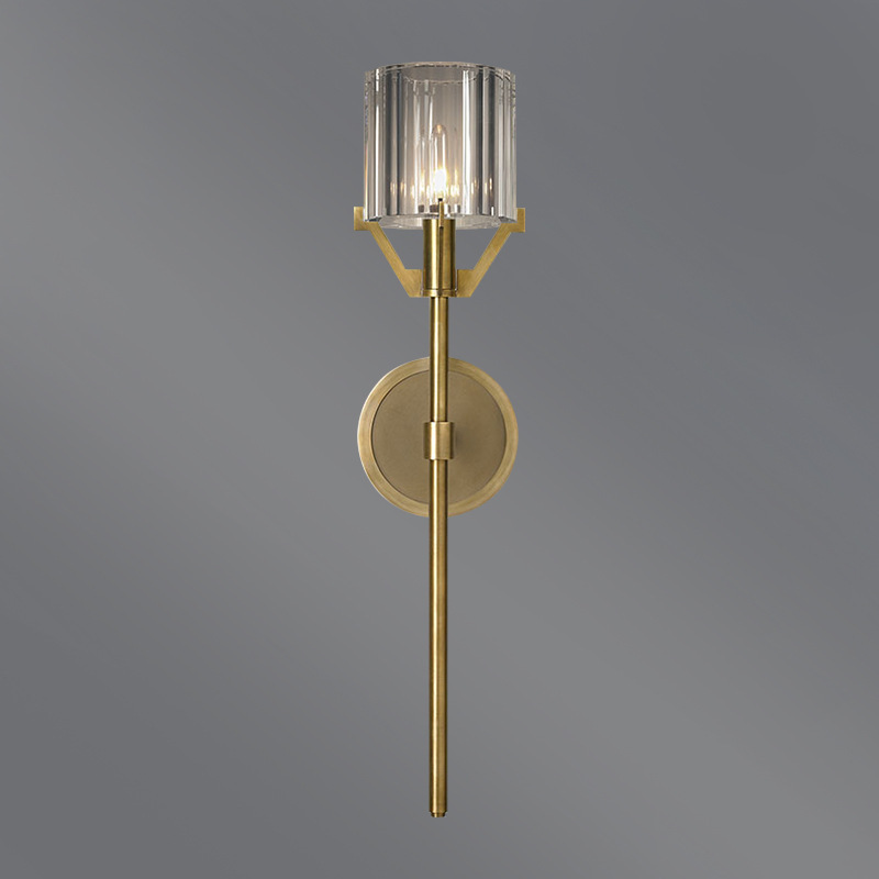 Бра BlessLight Faceted Glass 20484