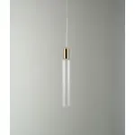 Подвесная люстра BlessLight Cipher Vertical 20802