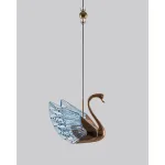 Подвесная люстра BlessLight Swan 20806