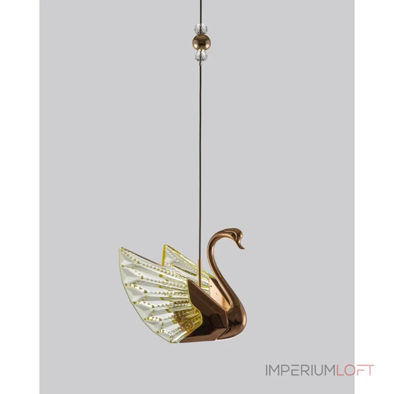 Подвесная люстра BlessLight Swan 20806 Подвесная люстра BlessLight Swan 20806