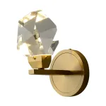 Бра BlessLight Crystal Rock 20838