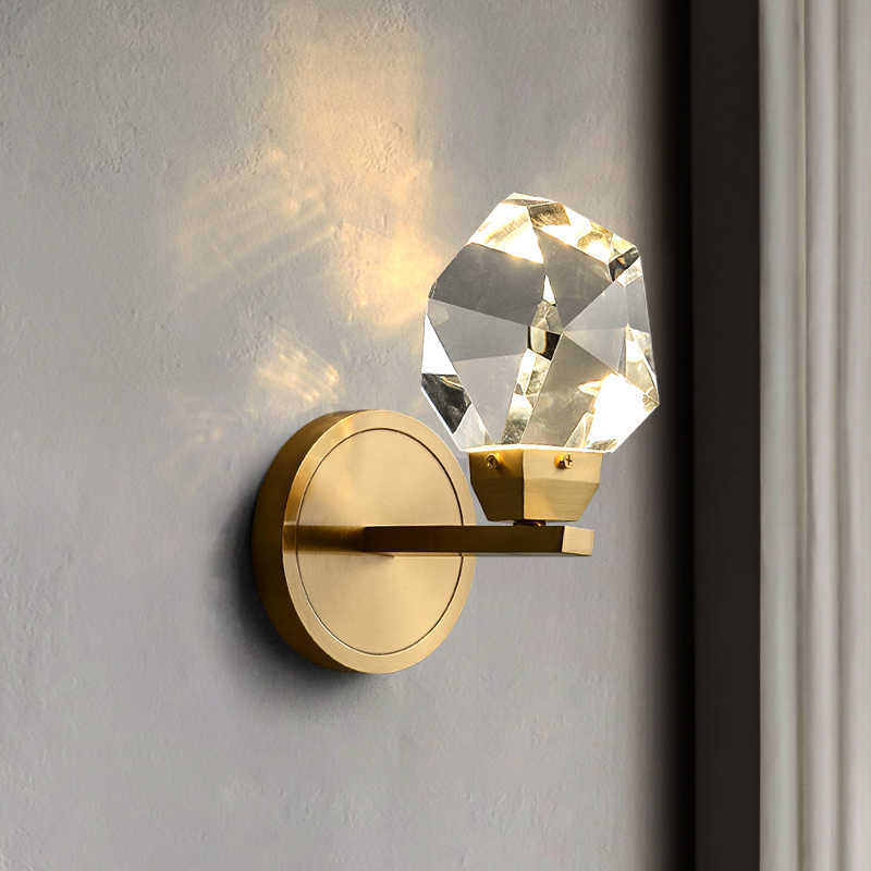 Бра BlessLight Crystal Rock 20838 Бра BlessLight Crystal Rock 20838