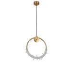 Подвесная люстра BlessLight Lorenza Vertical 20854
