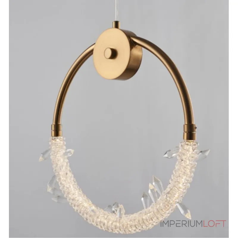 Подвесная люстра BlessLight Lorenza Vertical 20854