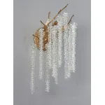 Бра BlessLight Coral Crystals Wall Copper II 20896