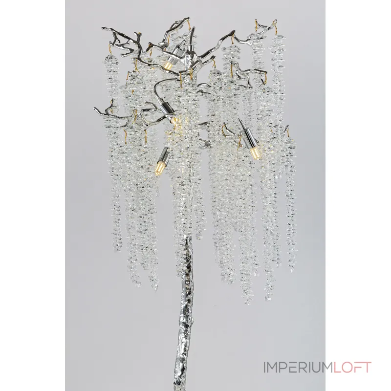 Торшер BlessLight Coral Crystals Copper II 20914