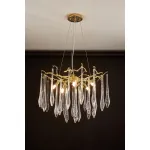 Подвесная люстра BlessLight Aqua Copper II 20920