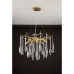 Подвесная люстра BlessLight Aqua Copper II 20920