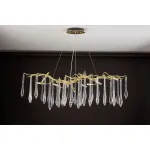 Люстра подвесная Aqua L Copper II BlessLight bl_20922