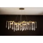 Люстра подвесная Aqua L Copper II BlessLight bl_20924