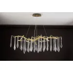 Люстра подвесная Aqua L Copper II BlessLight bl_20926