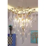 Люстра подвесная Aqua Cascade Copper II BlessLight bl_20927
