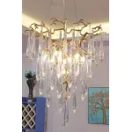 Люстра подвесная Aqua Cascade Copper II BlessLight bl_20927