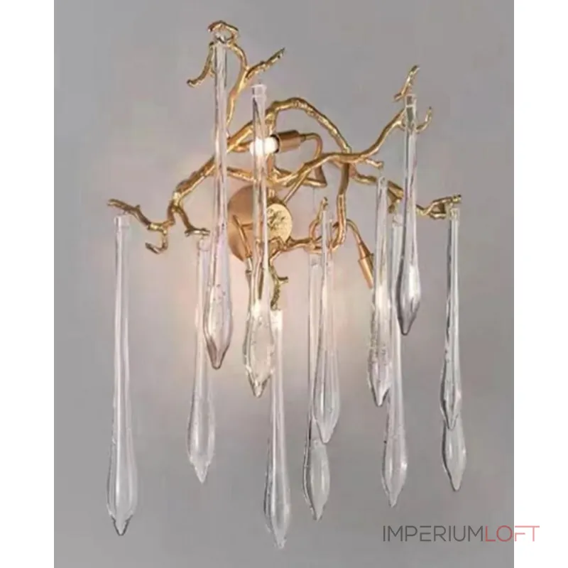 Бра BlessLight Aqua Copper II 20929