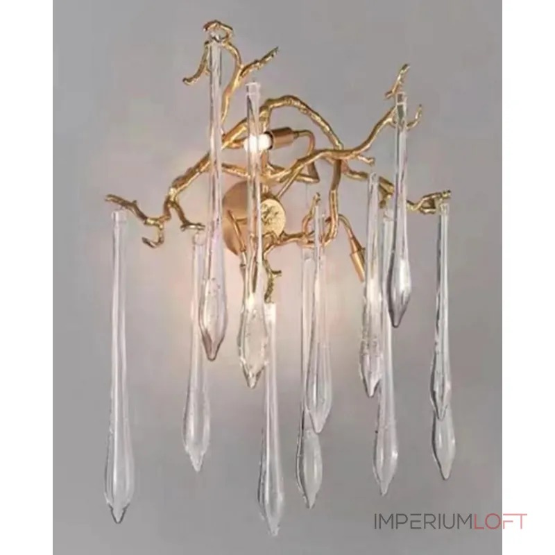 Бра BlessLight Aqua Copper II 20929