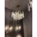 Подвесная люстра BlessLight Stardust D Copper II 20933