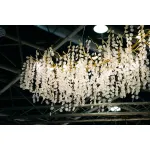 Подвесная люстра BlessLight Stardust L Copper II 20936