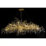 Подвесная люстра BlessLight BIJOUT L Copper II 20945