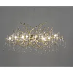 Подвесная люстра BlessLight BIJOUT L Copper II 20945