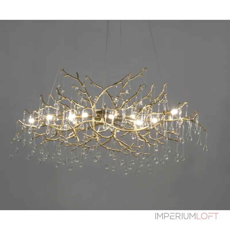 Подвесная люстра BlessLight BIJOUT L Copper II 20945