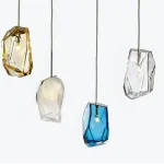 Подвесная люстра BlessLight Meet Crystal Pendant 20971
