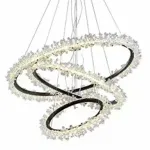 Подвесная люстра BlessLight Halo Crystal Pendant Lamp 20979
