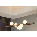 Подвесная люстра BlessLight Creig 5 20987