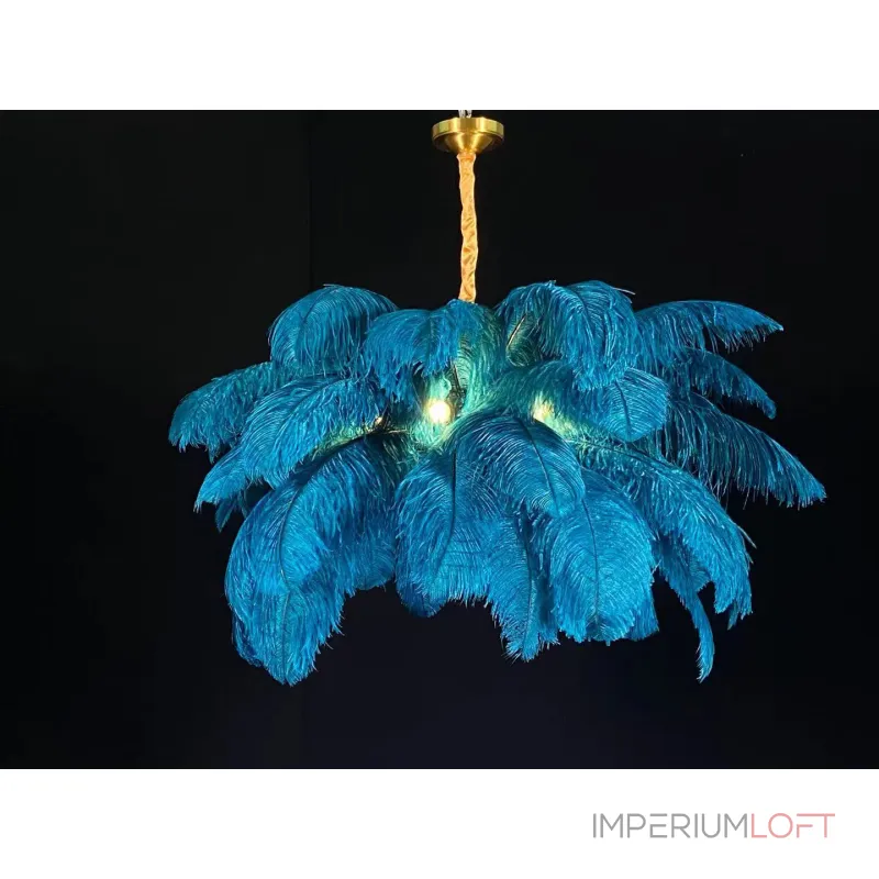 Подвесная люстра BlessLight The Feather 20991 Подвесная люстра BlessLight The Feather 20991