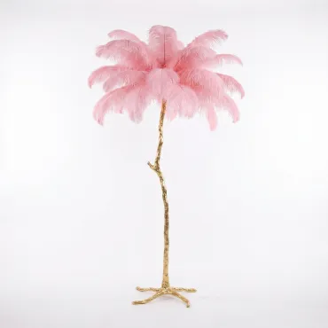 Торшер BlessLight The Feather Floor Lamp 20992