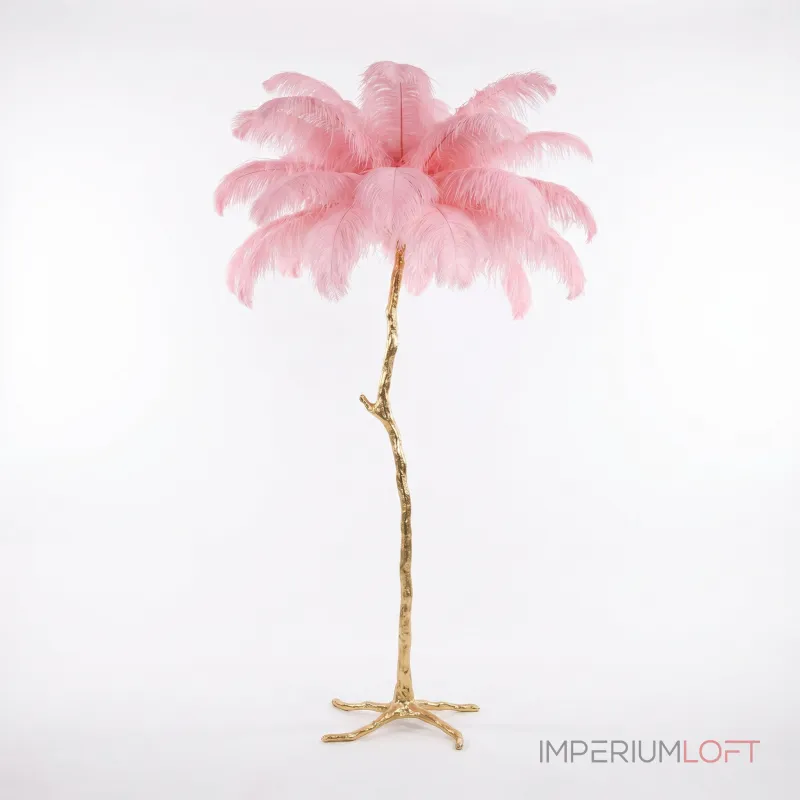 Торшер BlessLight The Feather Floor Lamp 20992 Торшер BlessLight The Feather Floor Lamp 20992