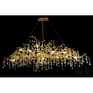 Подвесная люстра BlessLight BIJOUT L Copper II 20998 Подвесная люстра BlessLight BIJOUT L Copper II 20998