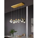 Подвесная люстра BlessLight Crystal Rock 6 21009