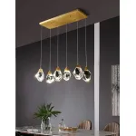 Подвесная люстра BlessLight Crystal Rock 6 21009