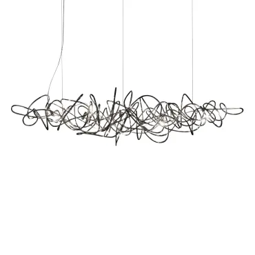Подвесная люстра BlessLight Doodle Linear 21012 Подвесная люстра BlessLight Doodle Linear 21012