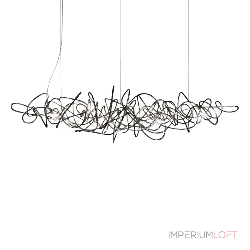 Подвесная люстра BlessLight Doodle Linear 21012 Подвесная люстра BlessLight Doodle Linear 21012