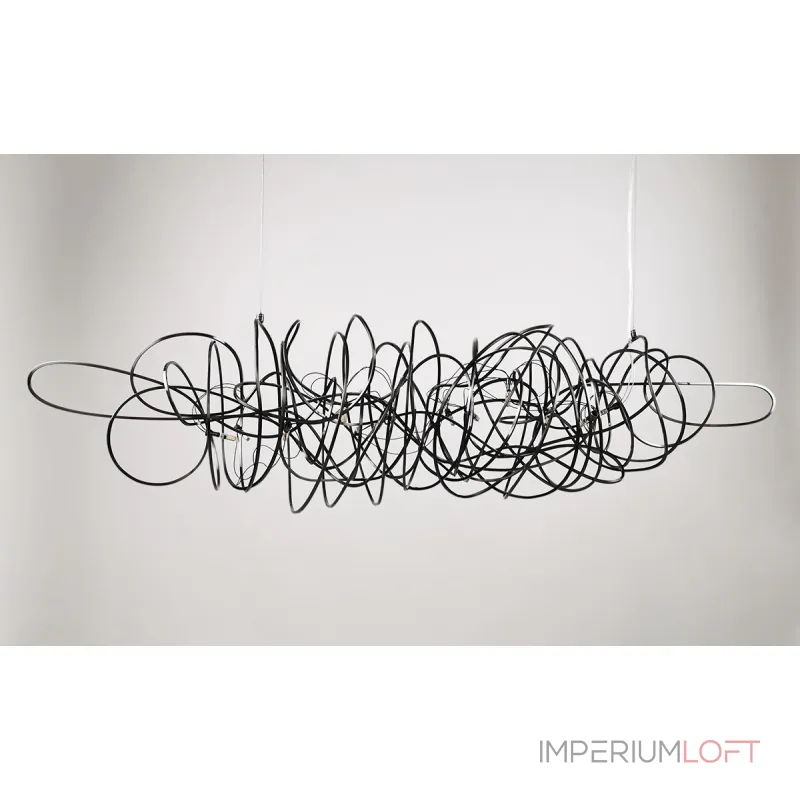 Подвесная люстра BlessLight Doodle Linear 21013 Подвесная люстра BlessLight Doodle Linear 21013