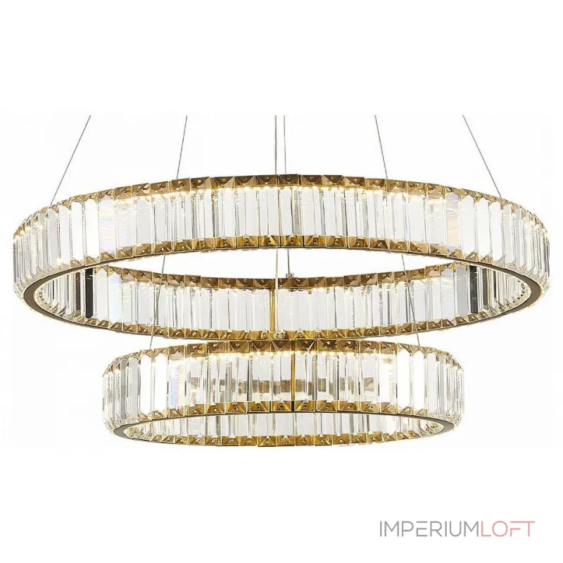 Подвесная люстра BlessLight Vesta Duo 21021 Подвесная люстра BlessLight Vesta Duo 21021